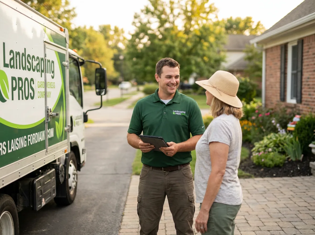 Landscaping Rockwell, IA FAQs